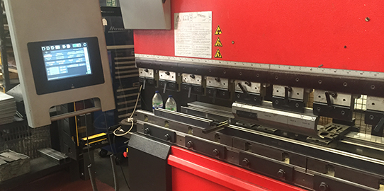 Amada CNC Press