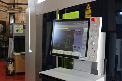 Trumpf 3030 TruLaser Fiber
