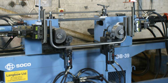 DB-39 Tube bender